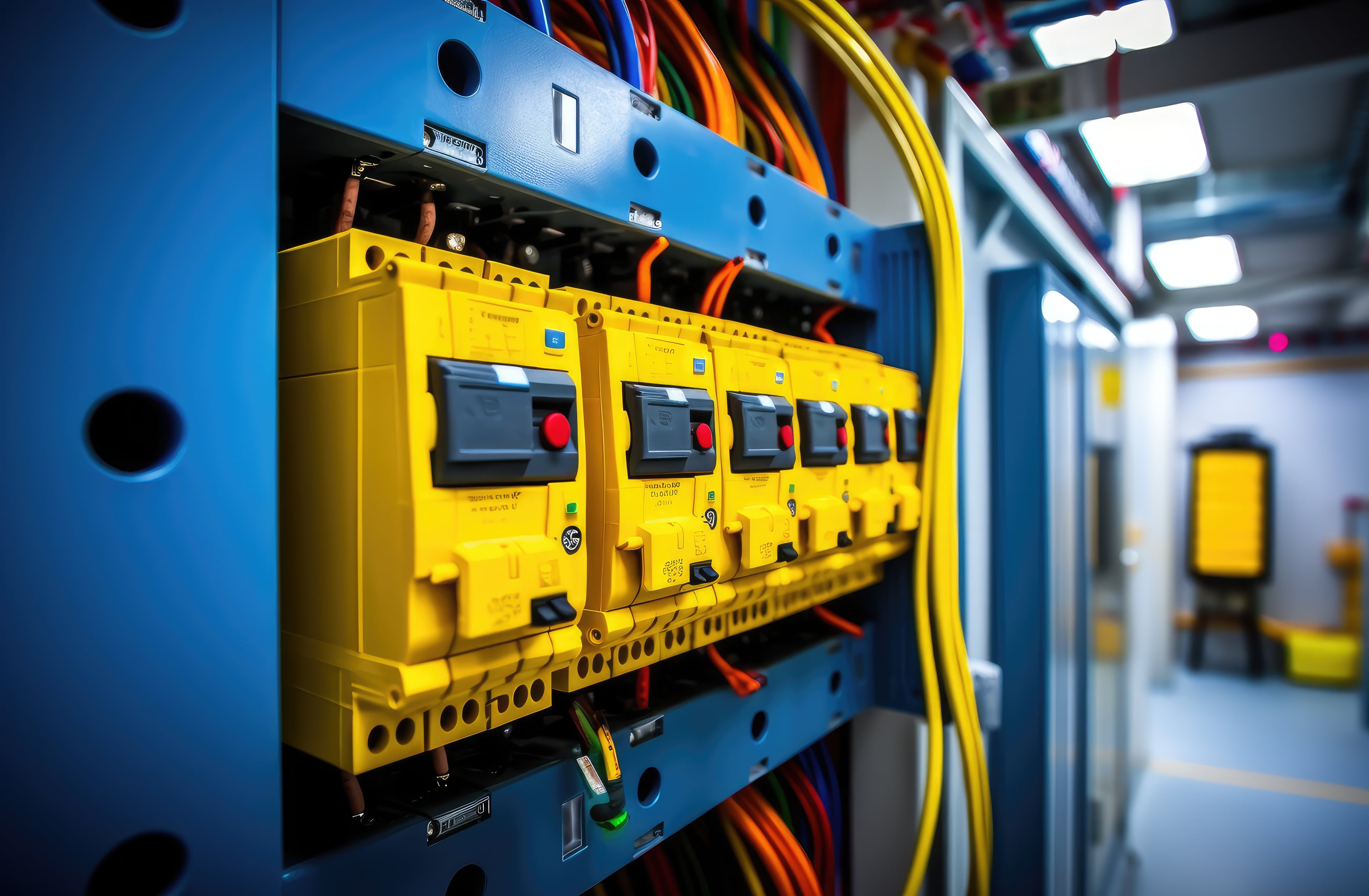 Electrical Installation and Maintenance